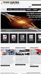 Mobile Screenshot of maltepedeelektrikci.com